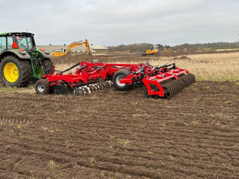 Rol-Ex Taurus 5.0 H Bugseret