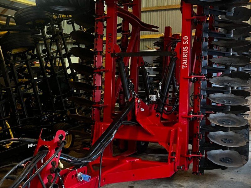 Rol-Ex Taurus 5.0 H Bugseret