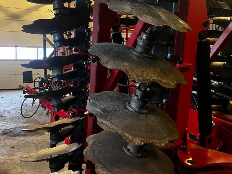 Rol-Ex Taurus 5.0 H Bugseret