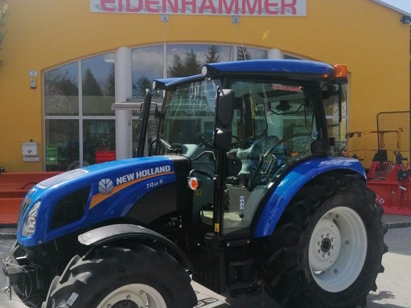 New Holland T4.55S Stage V