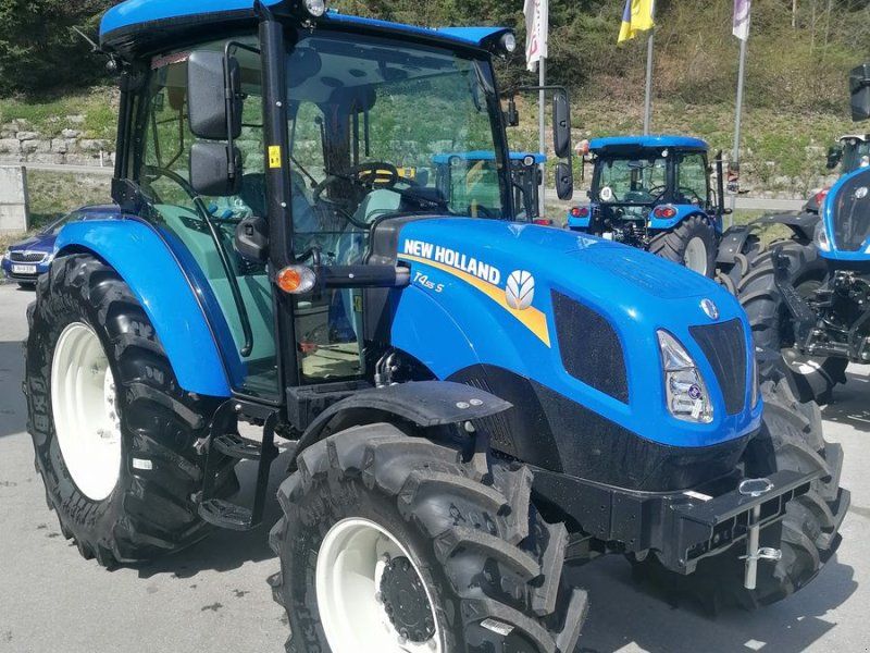 New Holland T4.55S Stage V