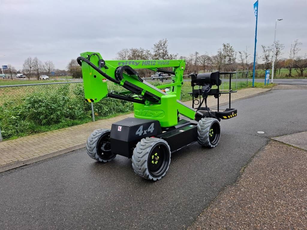 Niftylift HR12 Hybrid 4x4 Mk2 | 2025