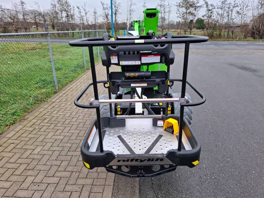 Niftylift HR12 Hybrid 4x4 Mk2 | 2025