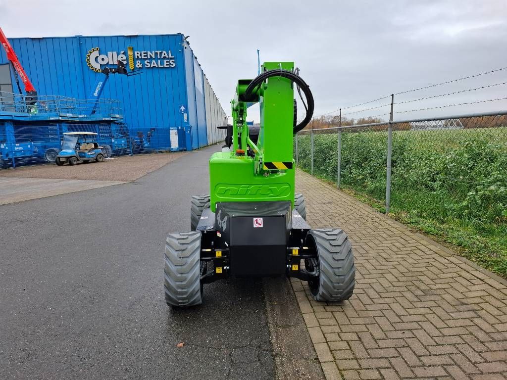 Niftylift HR12 Hybrid 4x4 Mk2 | 2025