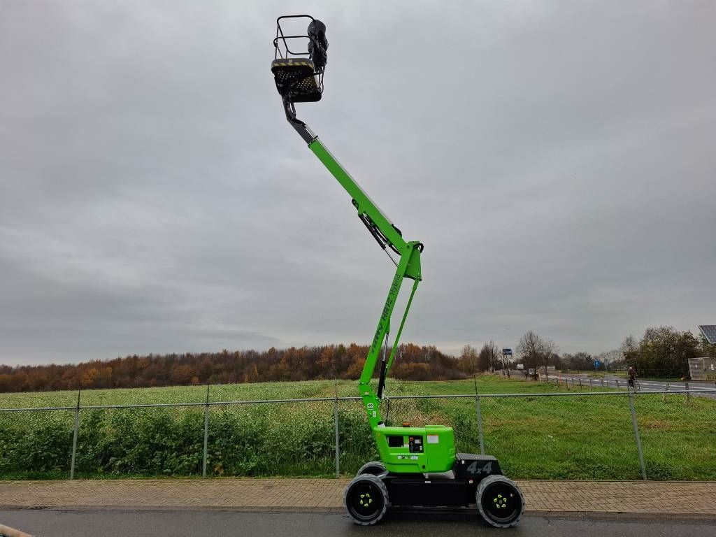 Niftylift HR12 Hybrid 4x4 Mk2 | 2025