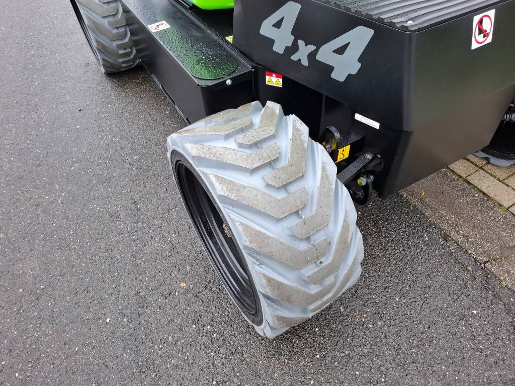 Niftylift HR12 Hybrid 4x4 Mk2 | 2025