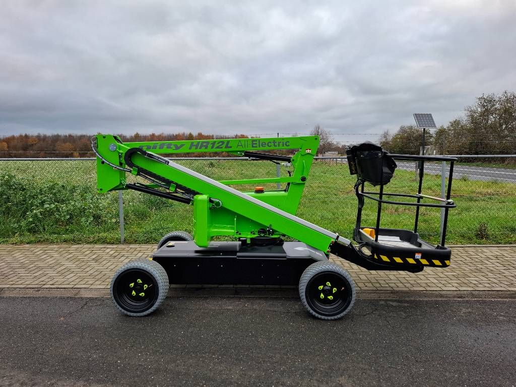 Niftylift HR12LE 2x4 MK2 | 2025