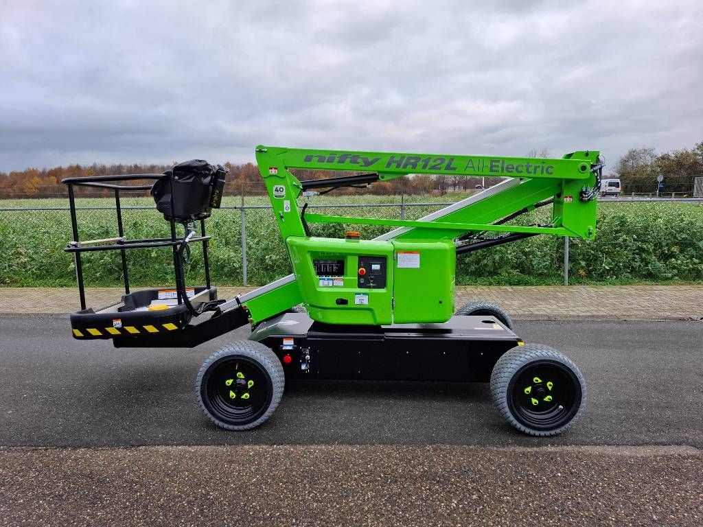 Niftylift HR12LE 2x4 MK2 | 2025