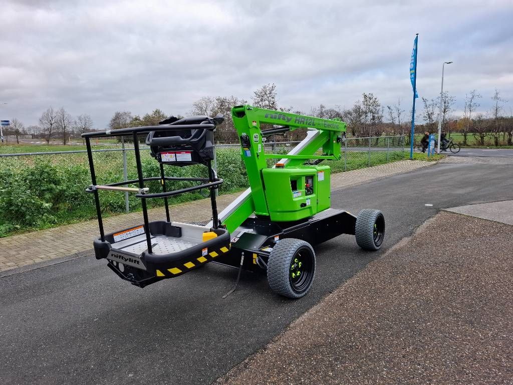 Niftylift HR12LE 2x4 MK2 | 2025