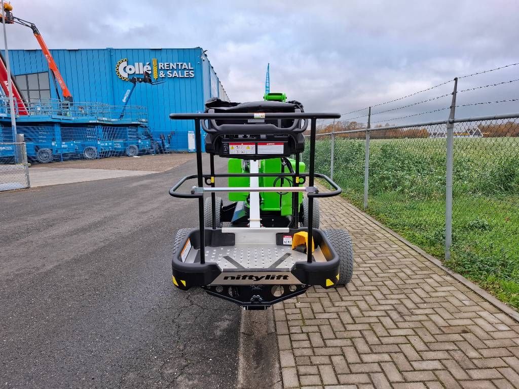 Niftylift HR12LE 2x4 MK2 | 2025