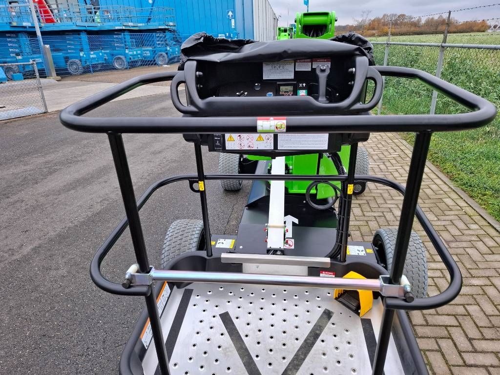 Niftylift HR12LE 2x4 MK2 | 2025