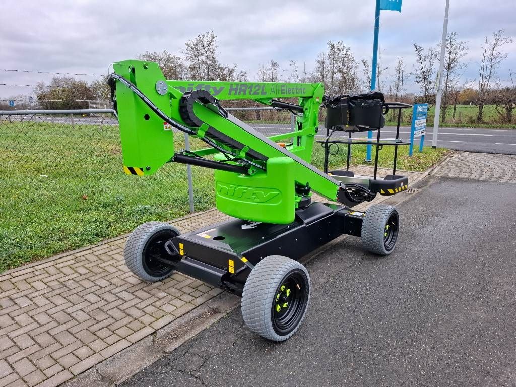 Niftylift HR12LE 2x4 MK2 | 2025