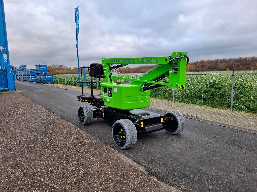 Niftylift HR12LE 2x4 MK2 | 2025
