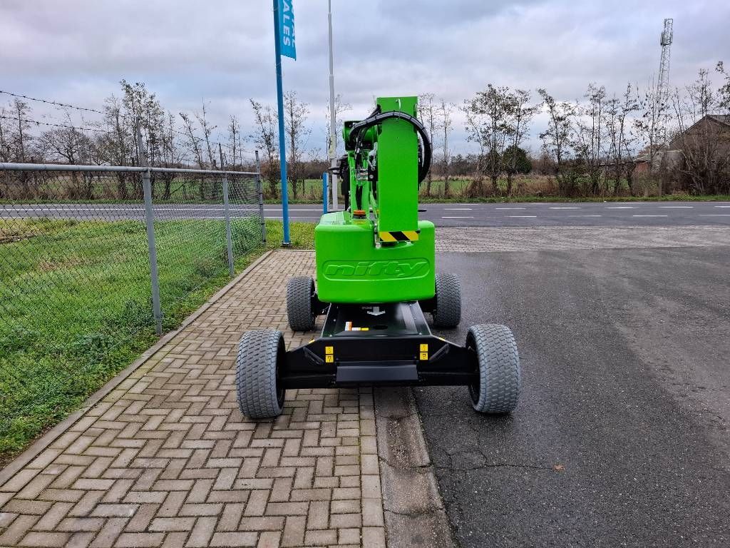 Niftylift HR12LE 2x4 MK2 | 2025
