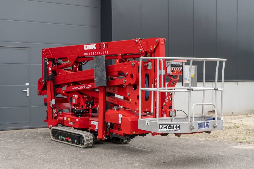 CMC S 19 N