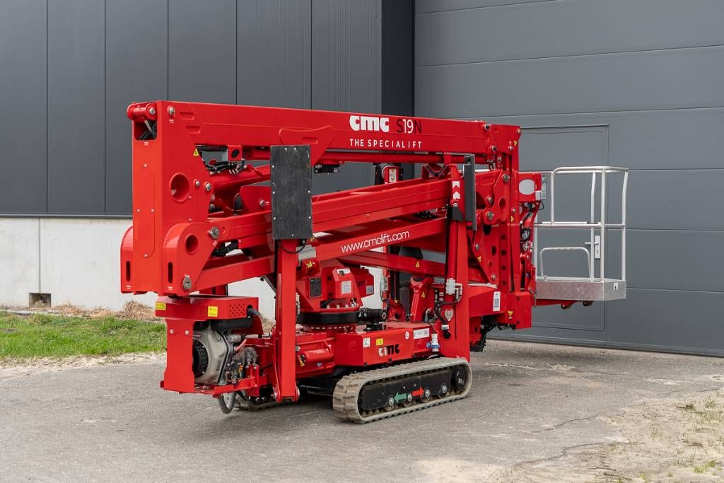 CMC S 19 N
