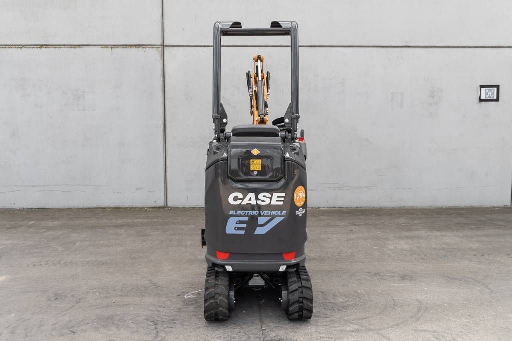 CASE CX 15 EV