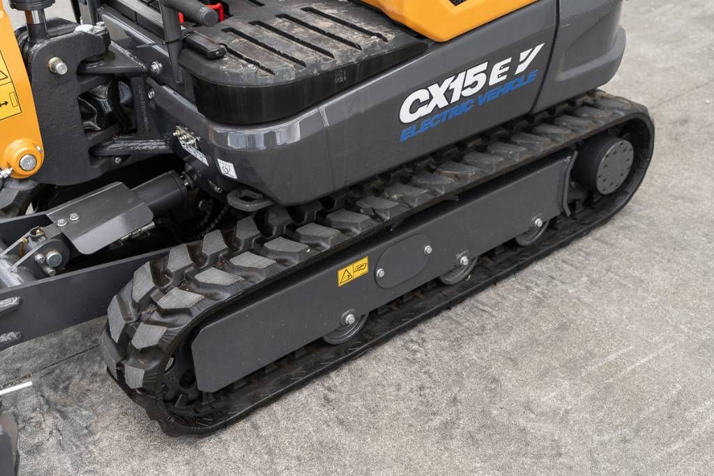 CASE CX 15 EV