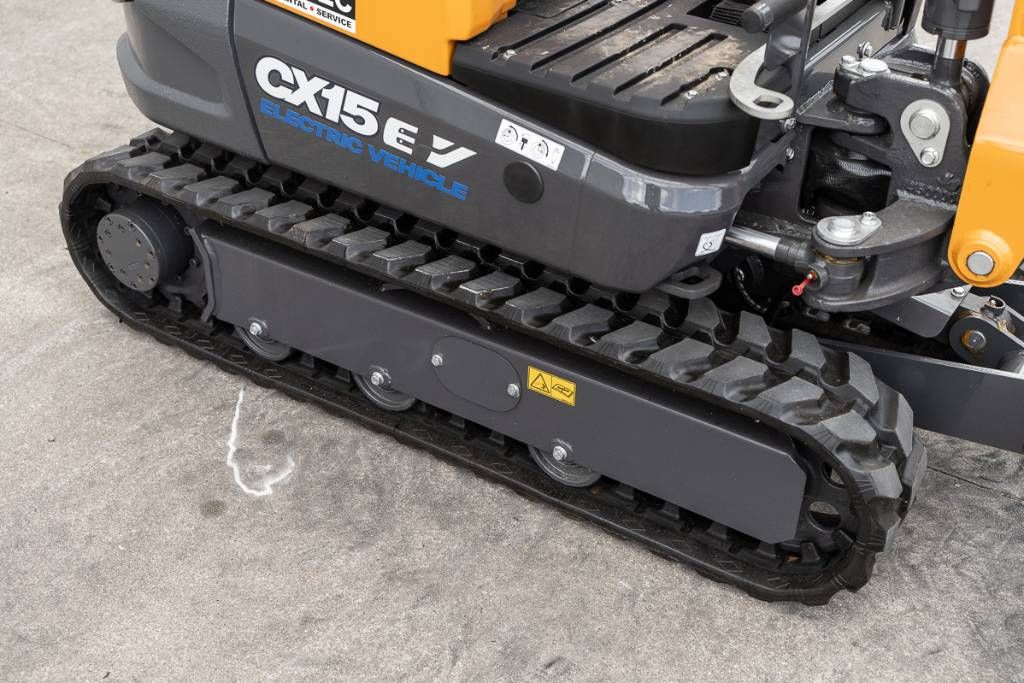 CASE CX 15 EV