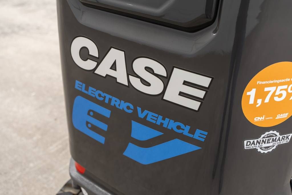 CASE CX 15 EV