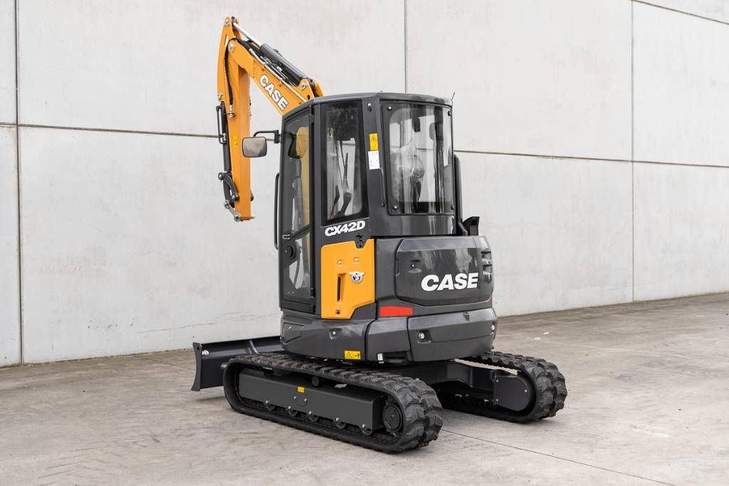 CASE CX 42 D