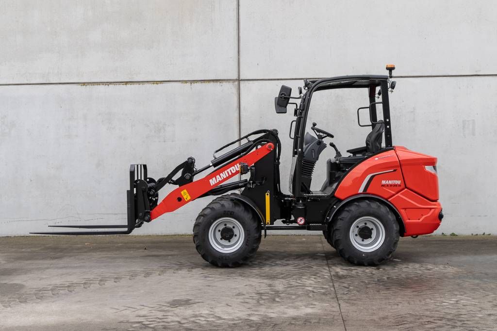 Manitou MLA 3-25 H