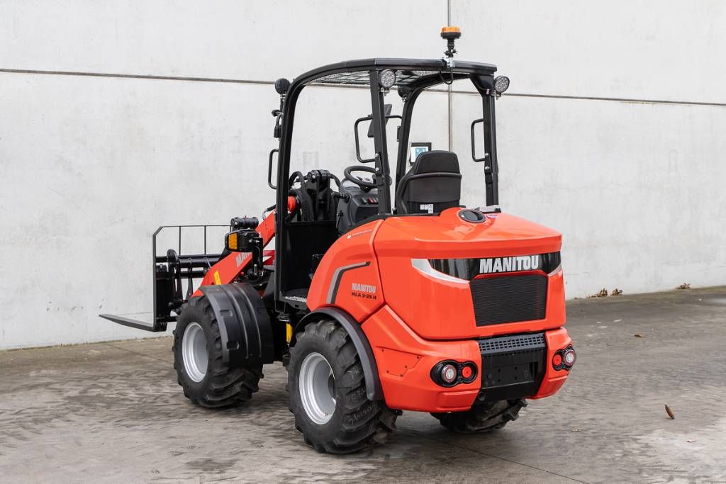 Manitou MLA 3-25 H