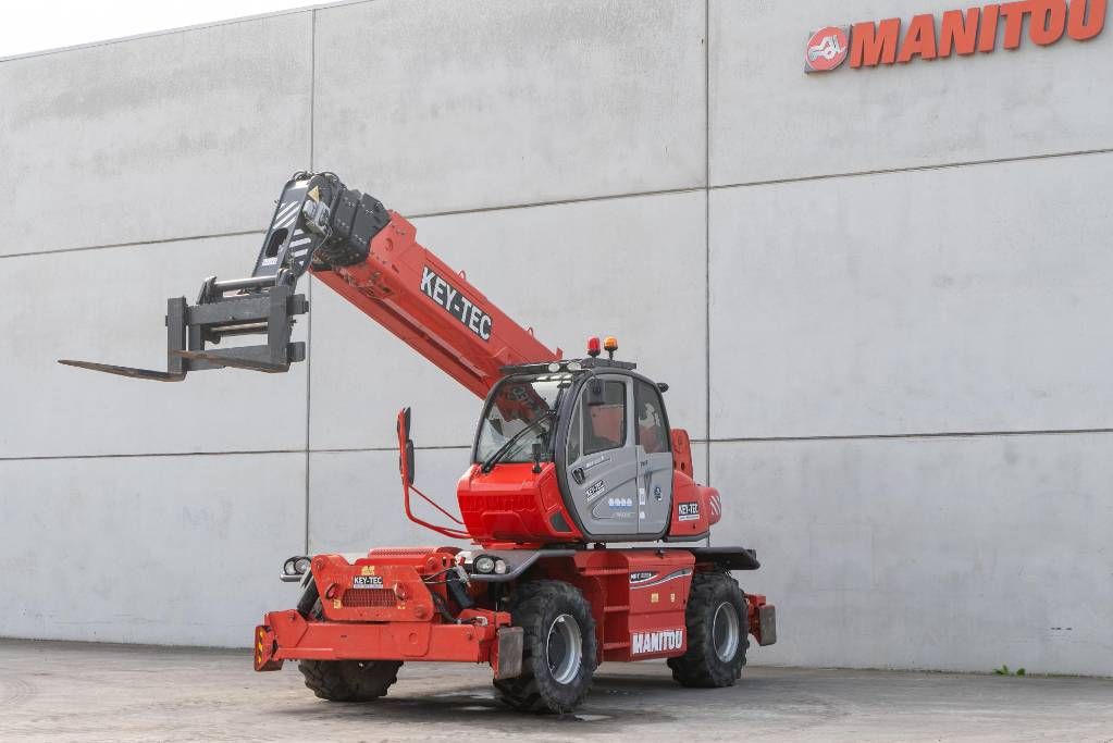 Manitou MRT 2150 Plus Privilege