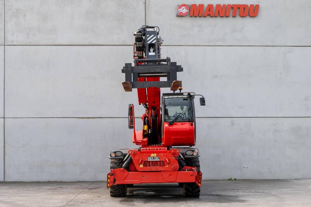 Manitou MRT 2150 Plus Privilege