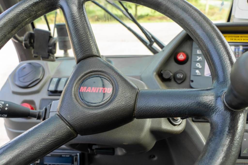 Manitou MRT 2150 Plus Privilege