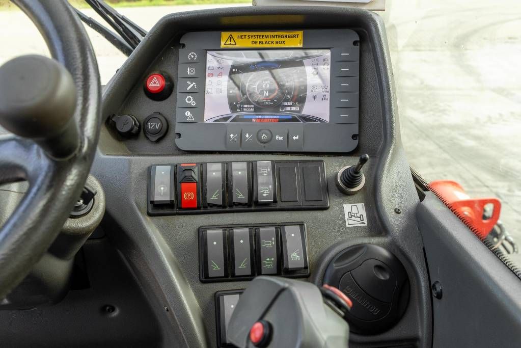 Manitou MRT 2150 Plus Privilege