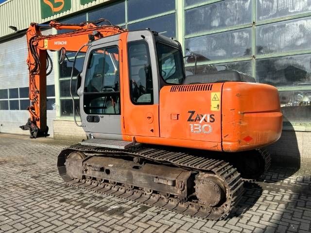 Hitachi ZX 130