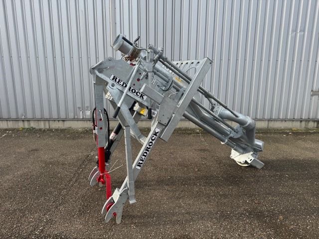 Div. gebruikte en nieuwe Redrock Mestpompen op voorraad