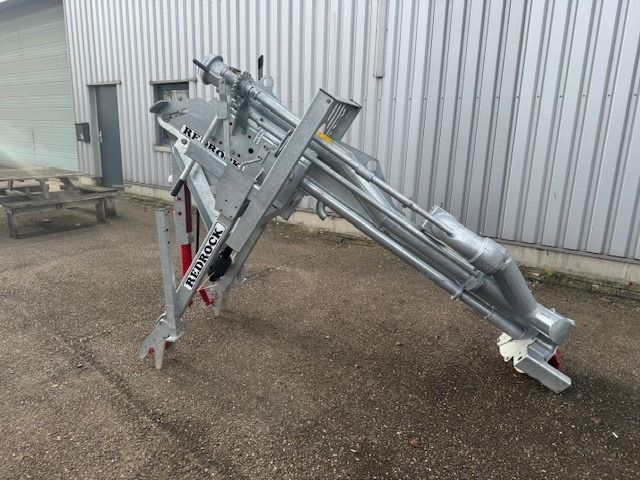 Div. gebruikte en nieuwe Redrock Mestpompen op voorraad