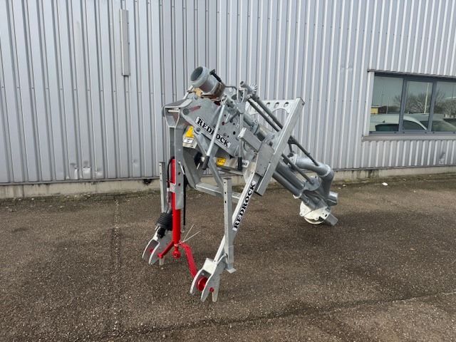 Div. gebruikte en nieuwe Redrock Mestpompen op voorraad