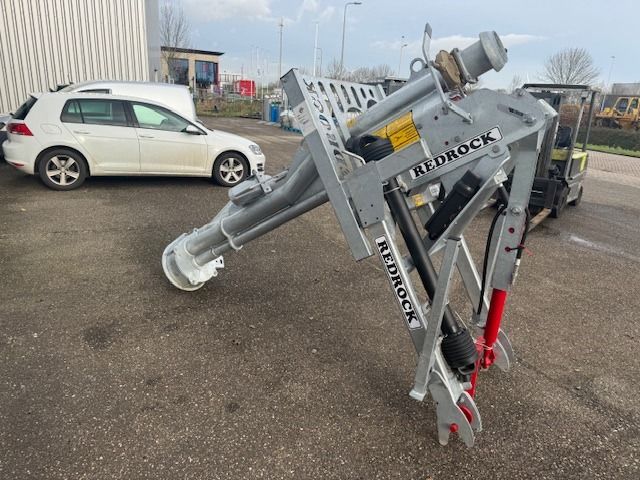 Div. gebruikte en nieuwe Redrock Mestpompen op voorraad