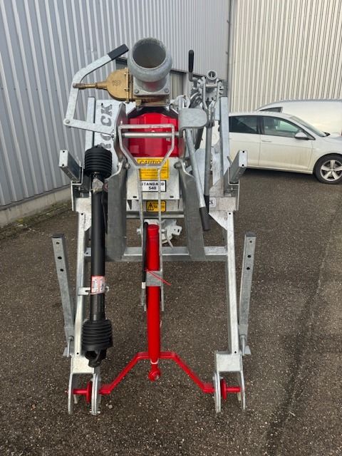 Div. gebruikte en nieuwe Redrock Mestpompen op voorraad