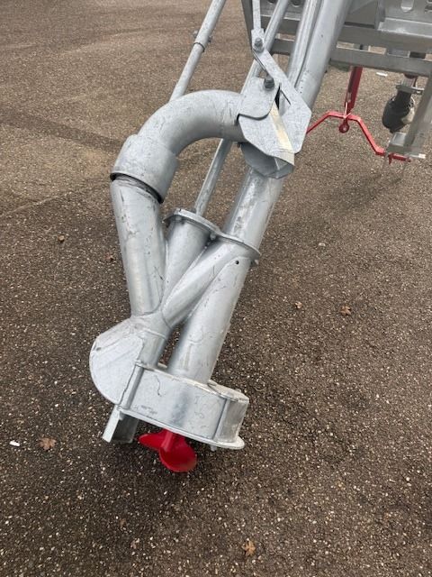 Div. gebruikte en nieuwe Redrock Mestpompen op voorraad