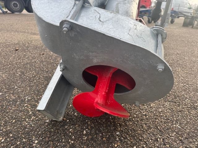 Div. gebruikte en nieuwe Redrock Mestpompen op voorraad