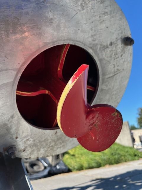 Div. gebruikte en nieuwe Redrock Mestpompen op voorraad