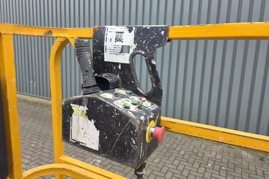 Haulotte Compact 8 Electric, 8.2m Working Height, 350kg Cap