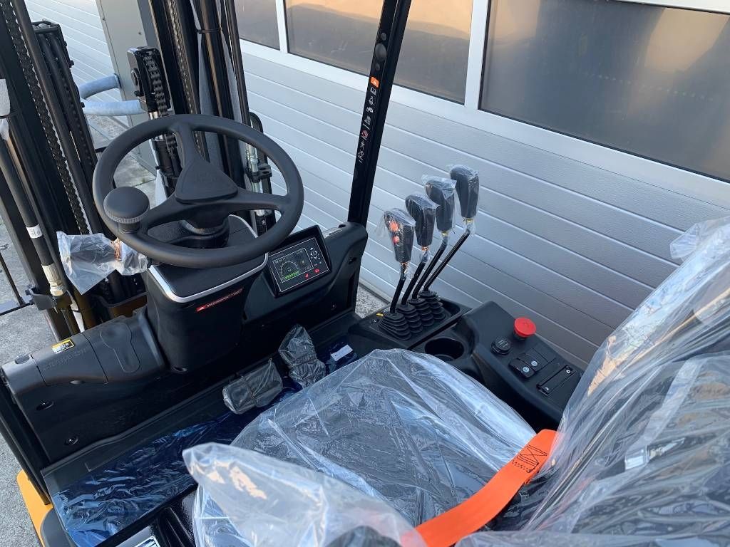 Hyundai 2 ton elektrische heftruck 20BT-9U vorkheftruck tr