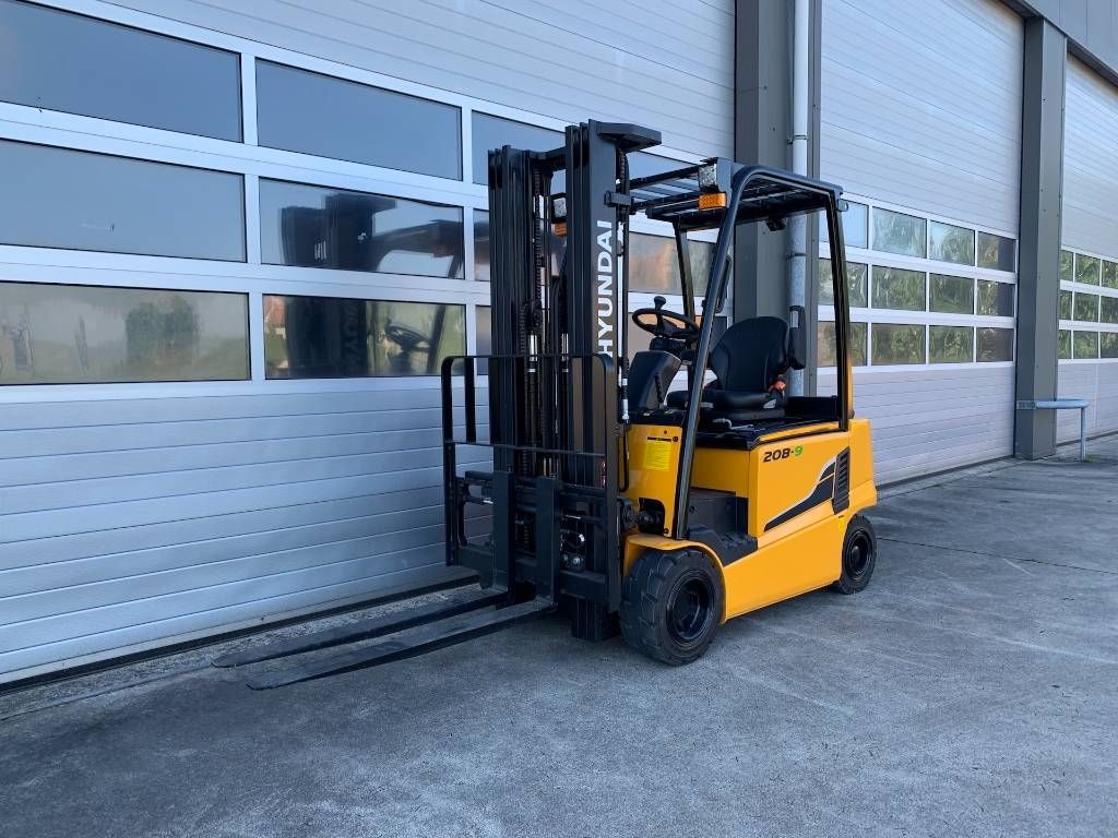 Hyundai 2 ton elektrische heftruck 2000kg 20B-9 forklift