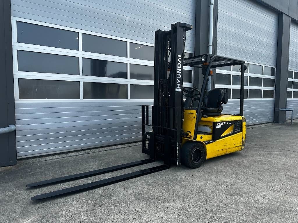 Hyundai 2 ton elektrische heftruck 5.5 meter 20BT-7 AC