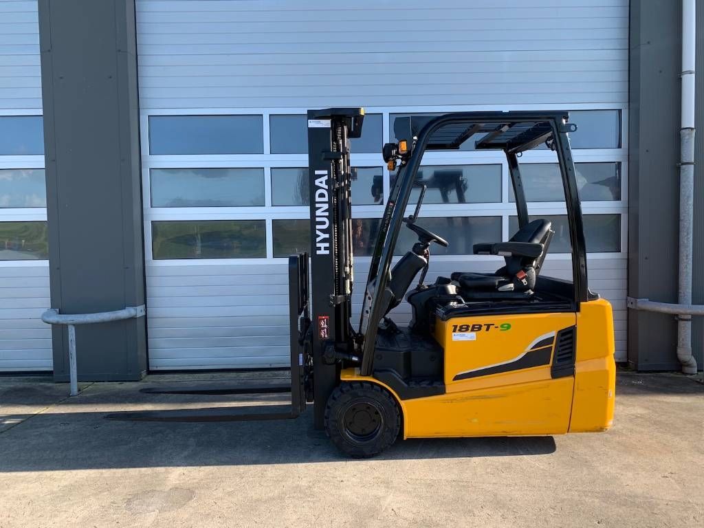 Huren Heftruck huren ? Ruime voorraad beschikbaar