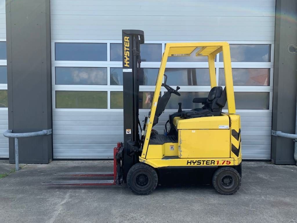 Huren Heftruck huren ? Ruime voorraad beschikbaar