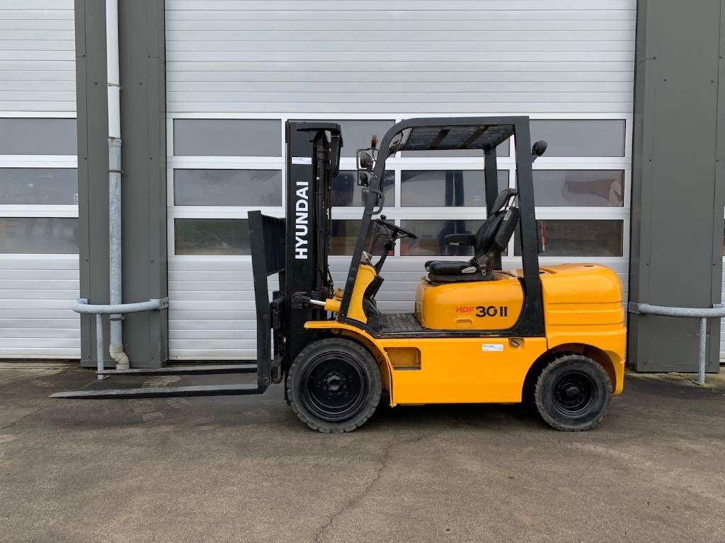 Huren Heftruck huren ? Ruime voorraad beschikbaar