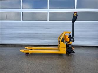 Hyundai 15EPML 1500kg elektrische palletwagen Li-Ion pompw