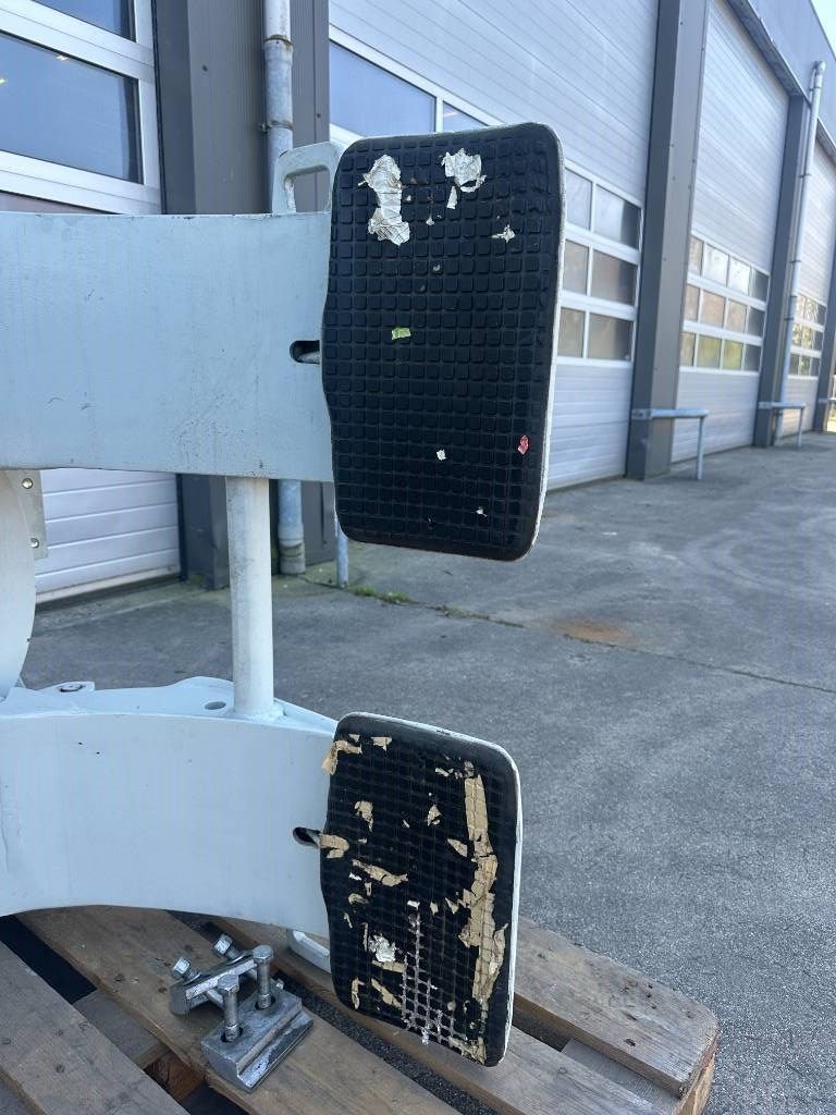 Cascade klem | Paper Roll Clamp | 30H-RDP papierklem rolle