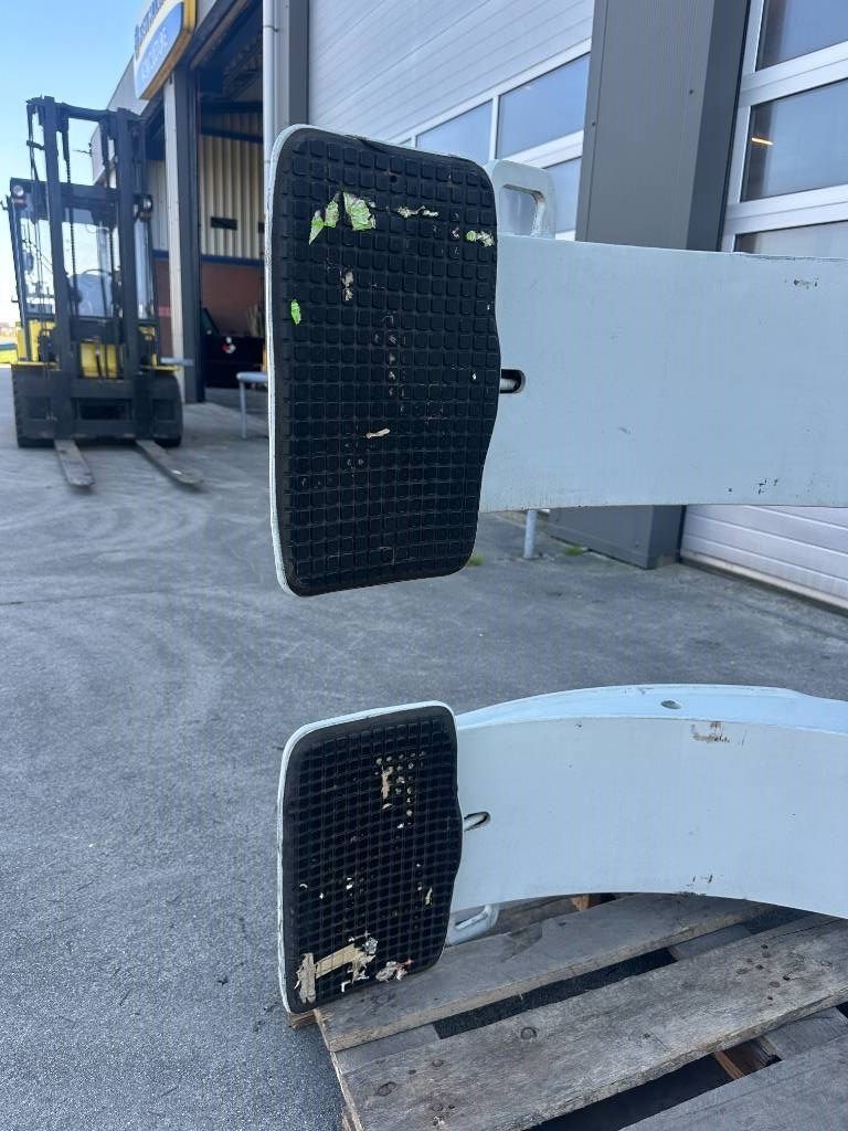 Cascade klem | Paper Roll Clamp | 30H-RDP papierklem rolle